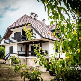 Kuća 1A, Kaluđerske Bare, Tara