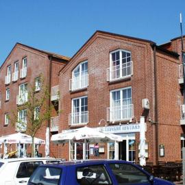 Ferienwohnung in Orth for zwei Personen, Hotel in Orth