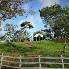 Finca Tres Equis - Farm and Forest, hotel u gradu Tres Equis