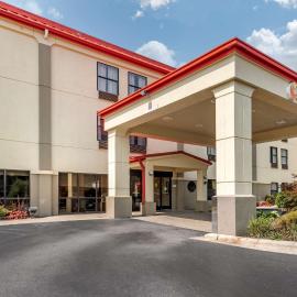 Comfort Inn Biltmore West, hotel in Asheville