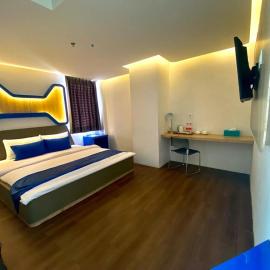 Golden Palace Hotel, hotel i Batu Merah