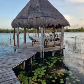 Eco Hotel Casa Corazón Bacalar