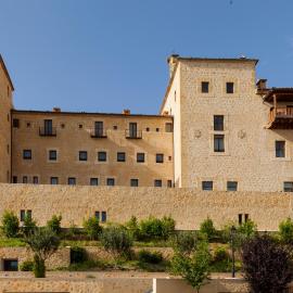 Áurea Convento Capuchinos by Eurostars Hotel Company، فندق في سيغوفيا