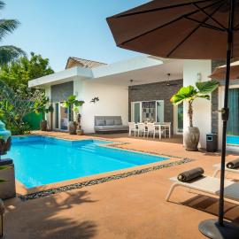The Friendship Villa by Amatak