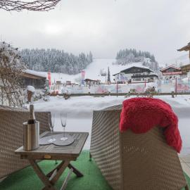 Chalet in Ellmau near Ski Lift