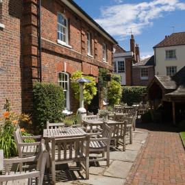 Hotel du Vin Winchester, hótel í Winchester