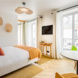 Best Stay Jeuneurs, hotel a París