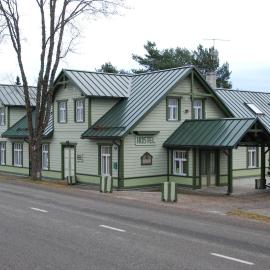 Avinurme Hostel, hotel Avinurme városában