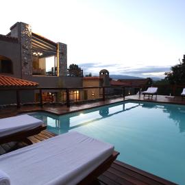 Kkala Boutique Hotel, hotel en Salta