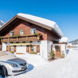 Chalet in Kleinarl near Ski Amadé Slopes