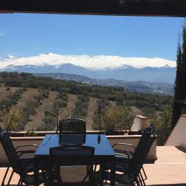Villa Alfaguara-Holiday Home Granada & Sierra Nevada