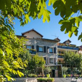 Le Haut Allier, hotel u gradu Alleyras