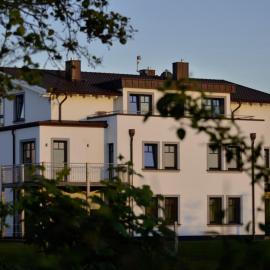 Strandvilla Börgerende, hotel in Börgerende-Rethwisch