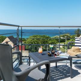 Thalasso Concarneau Spa Marin Resort, מלון בקונקרנו