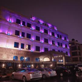 Strand Hotel Jordan