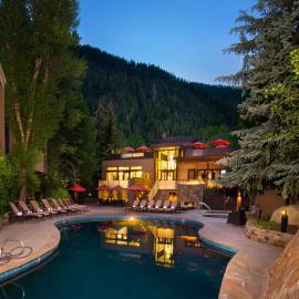 The Gant, hotel v destinácii Aspen