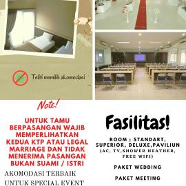 wisma sejahtera hotel, hotel en Magelang