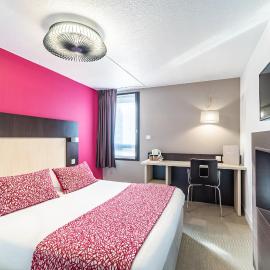KYRIAD ROUEN NORD - Mont Saint Aignan, מלון במונט-סנט-איגנן