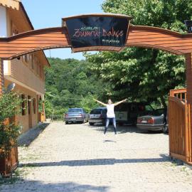 Zumrut Bahce, hotel em Gokcedere
