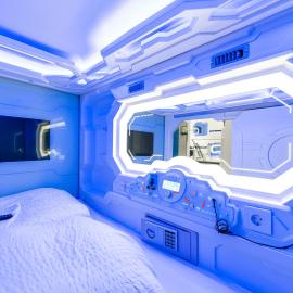 Space Home Apartment - City Hall