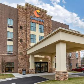 Comfort Suites Newnan, hotel v destinácii Newnan