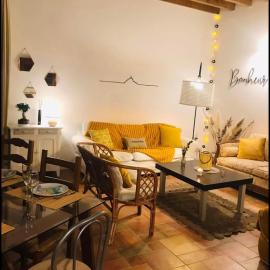 Gîte Baie Bonheur, hotel in Genêts