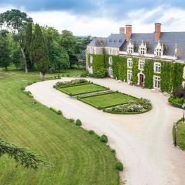 Château de l'Epinay, hotel in Saint-Georges-sur-Loire