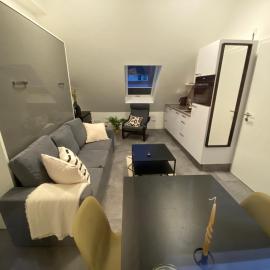 Hungen에 위치한 호텔 Ferienwohnung Kirchblick