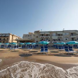 Albergo La Sirenella, hotel a Sperlonga