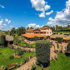 Agriturismo 4 Ricci, hotel Cerveteriben