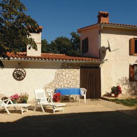 Holiday Home Hrboki Iv