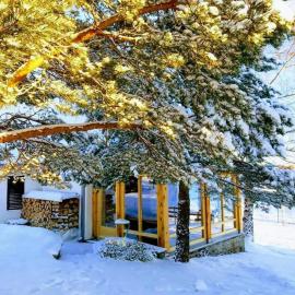 Holiday house Zmajevac (Tornik, Zlatibor)