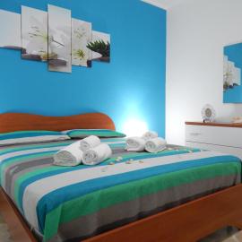 Casa Vacanze Karol, hotel u gradu Trapeto