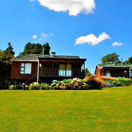 Forest View Cabins, khách sạn ở Tzaneen