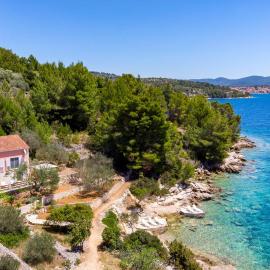 Holiday Home Sokolic Bb Cr