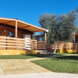 Casa Vacanze Santoro、ペスキチのホテル