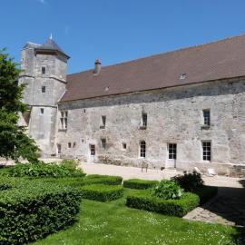 Manoir du Plessis au Bois, hotel in Vauciennes