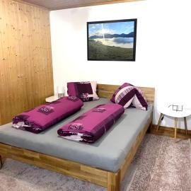 Günstig und Einfaches Studio auf dem Bauernhof, hotel en Zuoz