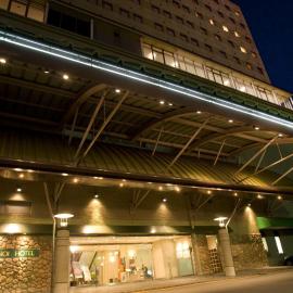 Rako Hananoi Hotel, hotelli kohteessa Suwa