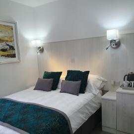 The Wheatsheaf Inn, hotell Atherstone’is
