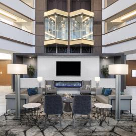 Crowne Plaza Lansing by IHG – hotel w mieście Lansing