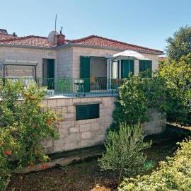 Holiday Home Supetar 98 With Game Room