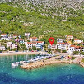 Beautiful Apartment In Igrane With House Sea View