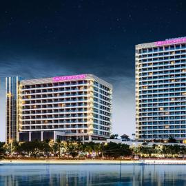 Crowne Plaza Sanya City Center by IHG