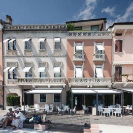 Viesnīca Hotel Locanda del Benaco pilsētā Salo