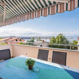 Gorgeous Apartment In Omisalj With Wifi