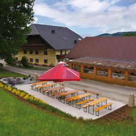 Ferienwohnungen Jodlbauerhof, hotel Weyreggben