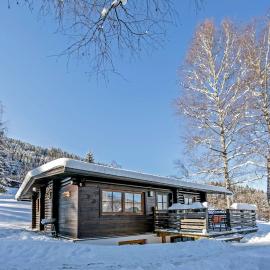 Forest chalet in Wörgl near SkiWelt Wilder Kaiser