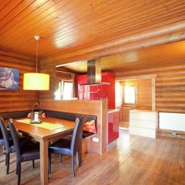 Forest chalet in Wörgl near SkiWelt Wilder Kaiser