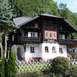 Villa in Zell am See near Lake